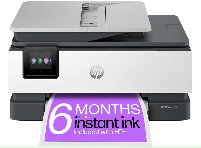HP OfficeJet Pro 8134e All-in-One Printer