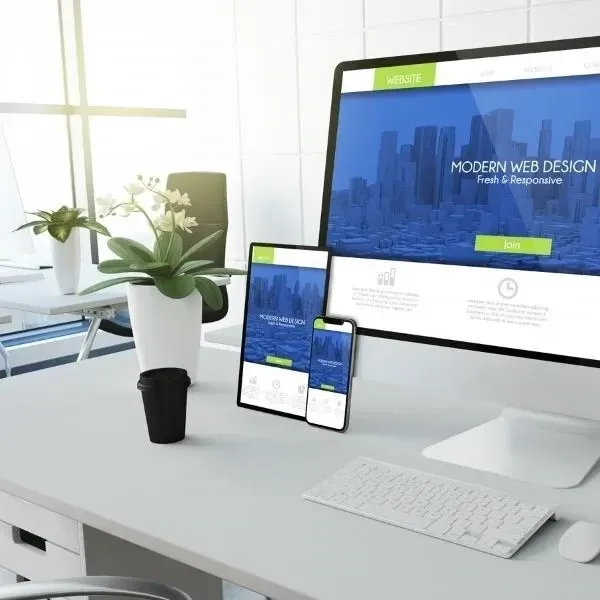 Forfait support présence internet