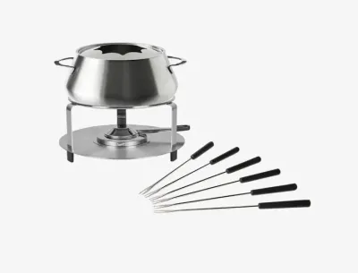 Set à fondue chinoise / bourguignonne (location)