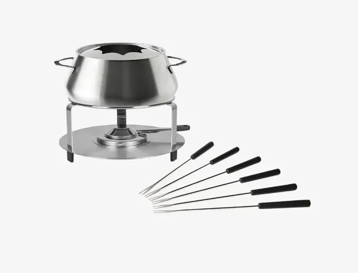 Set à fondue chinoise / bourguignonne (location)