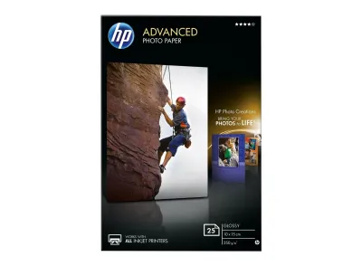 HP Fotopapier