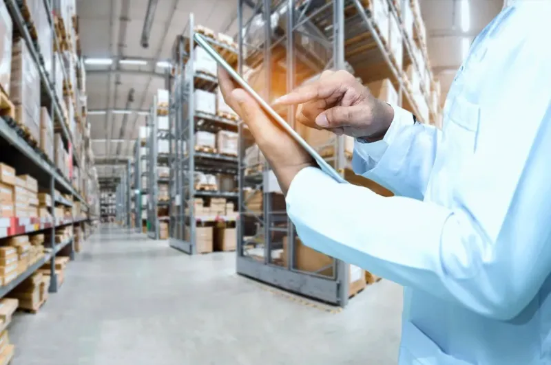 Inventory management / item catalog