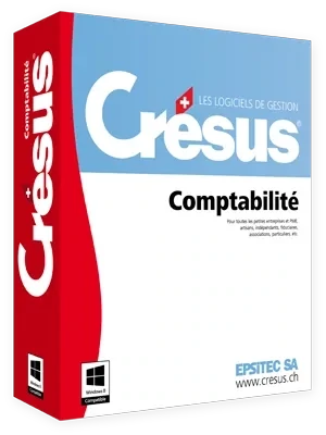 Crésus Accounting