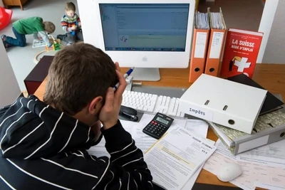 Corporate tax return