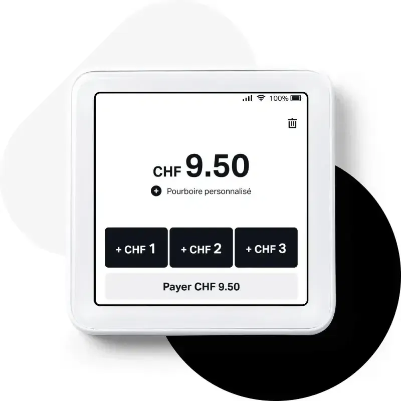SumUp Payment Terminal
