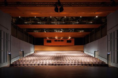Bon Théâtre du Passage à Neuchâtel (fr. 50.-)