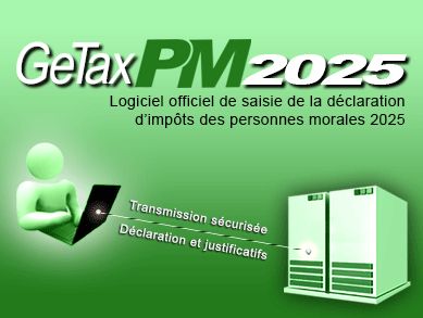 e-tax PM, e-DIPM, PM Tax, TaxMe online, GeTaxPM