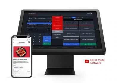 Lightspeed POS system