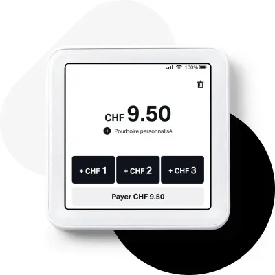 Terminal de paiement SumUp Solo + imprimante mobile (location)