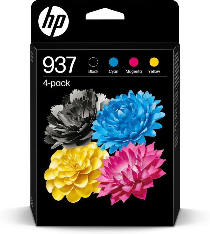 HP 937 Ink Cartridge