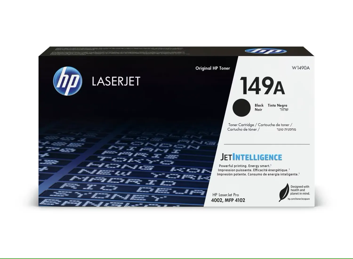 HP 149 LaserJet Toner Cartridge