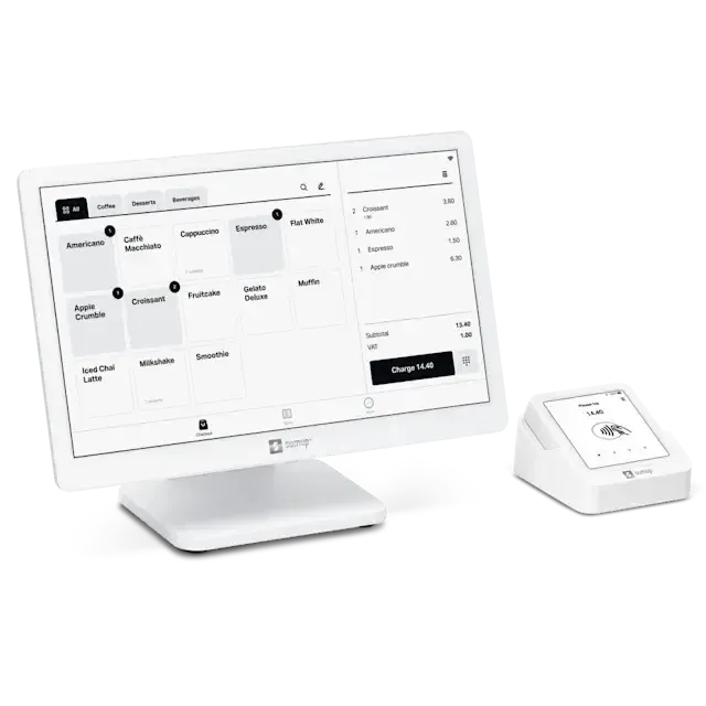 SumUp Setup and Support