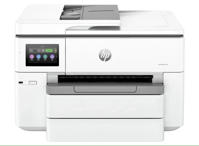 Imprimante Tout-en-un HP OfficeJet Pro 9730e (location)