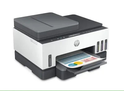 Imprimante Tout-en-un HP Smart Tank 7305 (location)