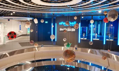 Billet FIFA Museum Zurich