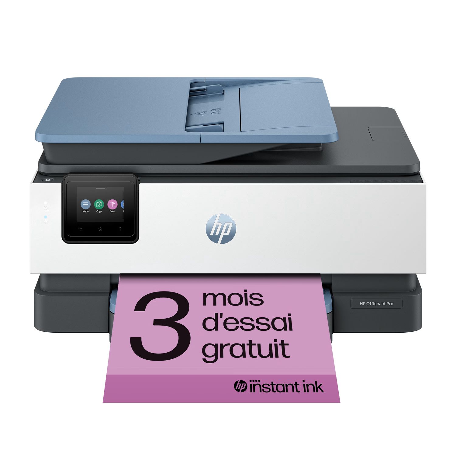 HP OfficeJet Pro 8125e All-in-One Printer