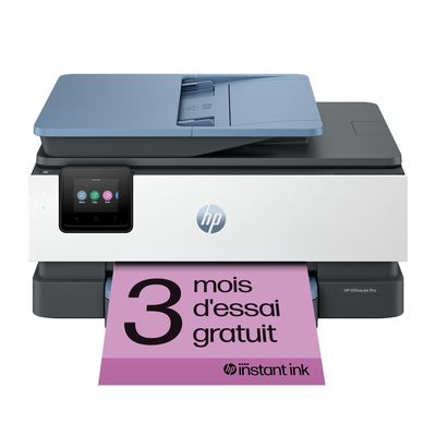 HP OfficeJet Pro 8125e All-in-One Printer