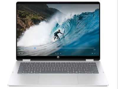 HP OmniBook 5 Flip 14 Notebook