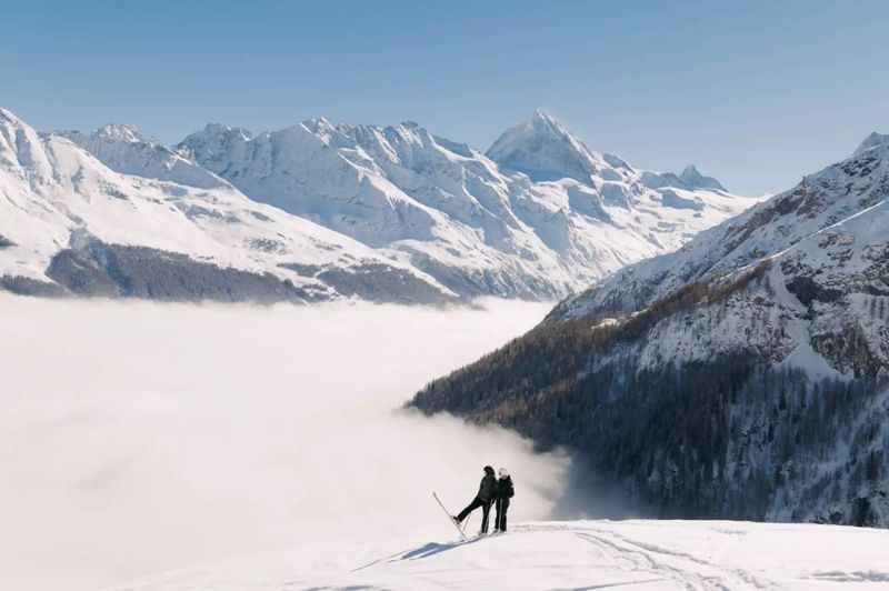 Forfait ski 1 jour Espace Dent-Blanche