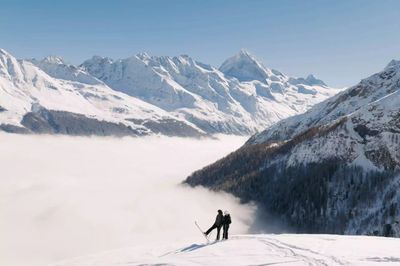 Forfait ski 1 jour Espace Dent-Blanche