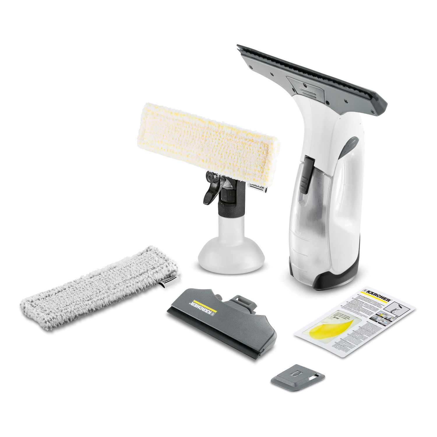 Nettoyeur de vitre à batterie (location)