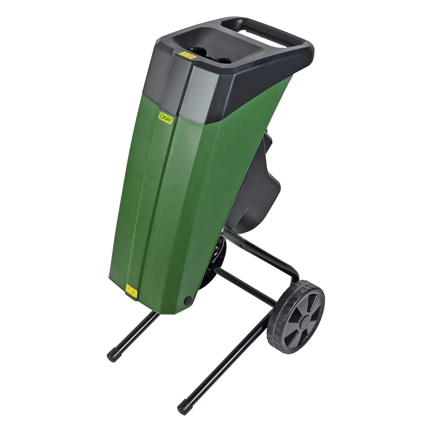 Broyeur de végétaux électrique (location)