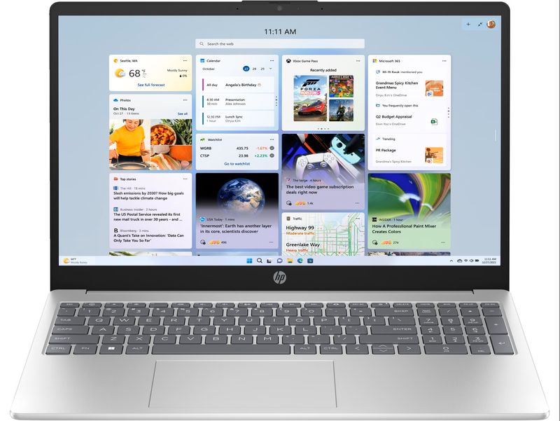 Ordinateur portable HP Laptop AI 15