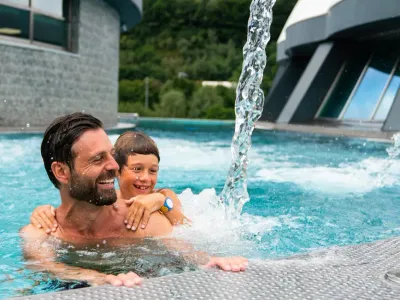 Billet adulte Splash &amp; SPA Tamaro