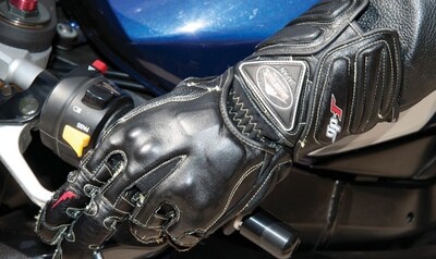 Kushitani GPR 6 Motorcycle Gloves