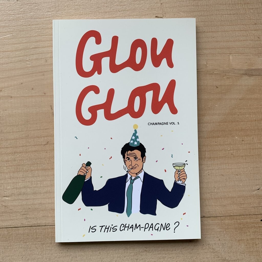 GlouGlou Champagne Vol.1