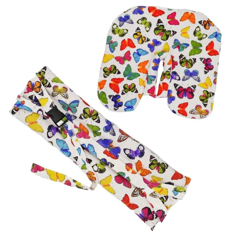 Pack Espalda Sana Mariposas