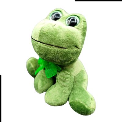 Peluche Térmico Ranita