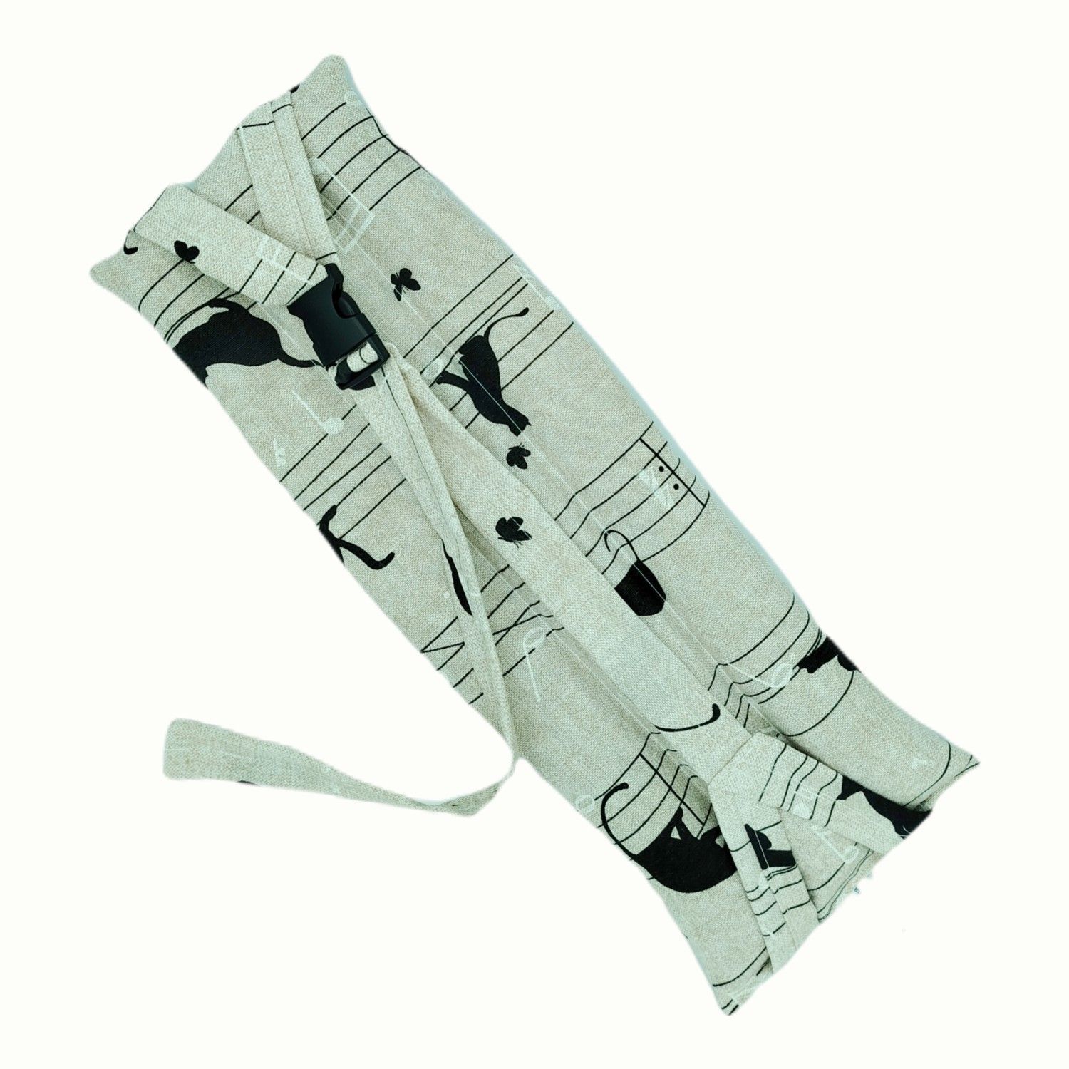 Cinturón Lumbar Térmico Musicat