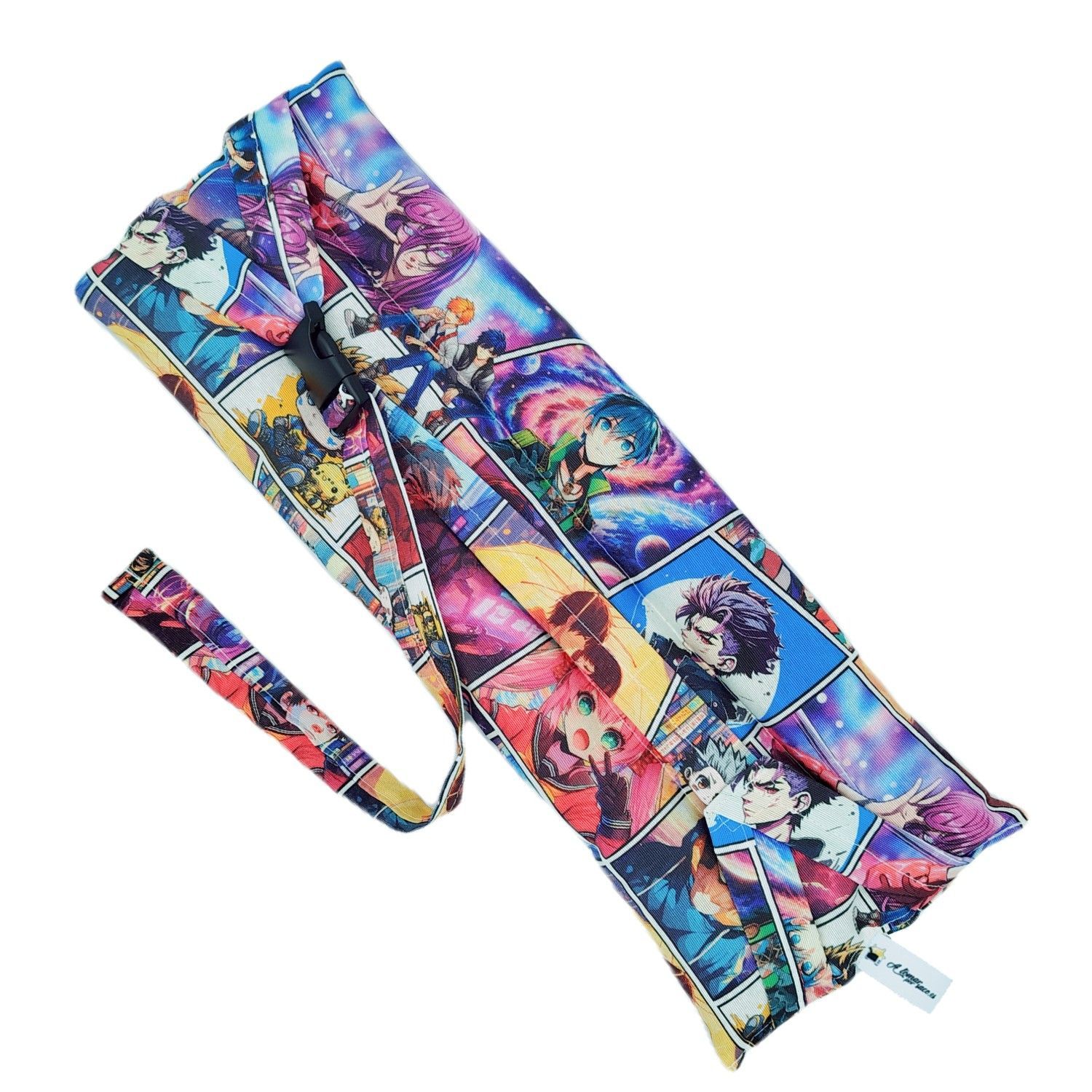 Cinturón Lumbar Otaku