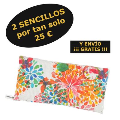 Sencillo Térmico Acuarela Party