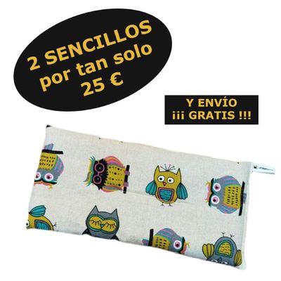 Sencillo Térmico Buhítos