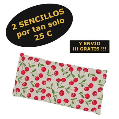 Sencillo Térmico Cherry