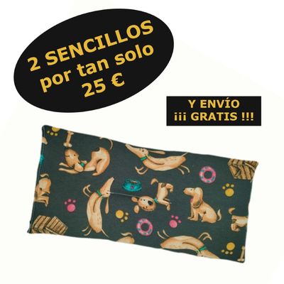 Sencillo Térmico Perretes