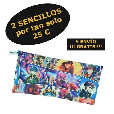 Sencillo Térmico Otaku