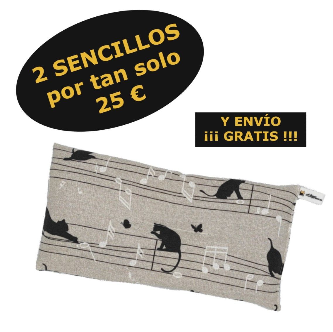 Sencillo Térmico Musicat
