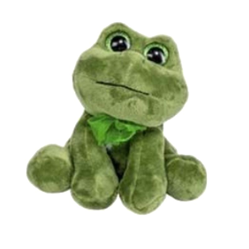 Peluche Térmico Ranita