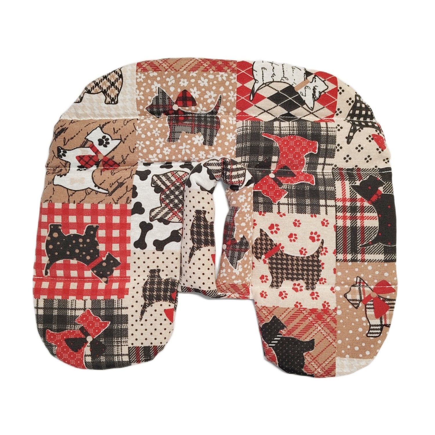 Cervical Térmico Hot Terrier Cervical Térmico Hot Terrier