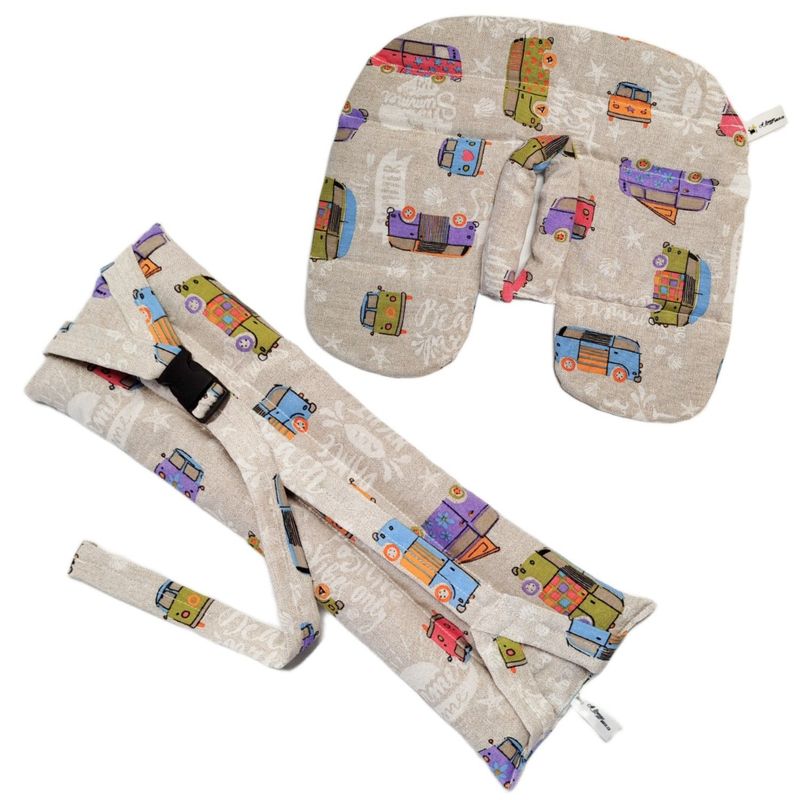 Pack Espalda Sana Furgo Life