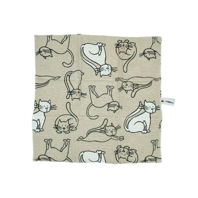 Mantita Térmica Gatetes Mantita Térmica Gatetes