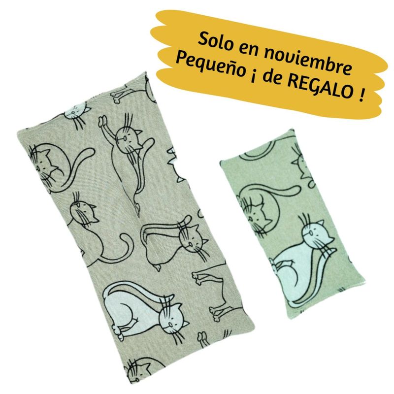 Sencillo Térmico Gatetes