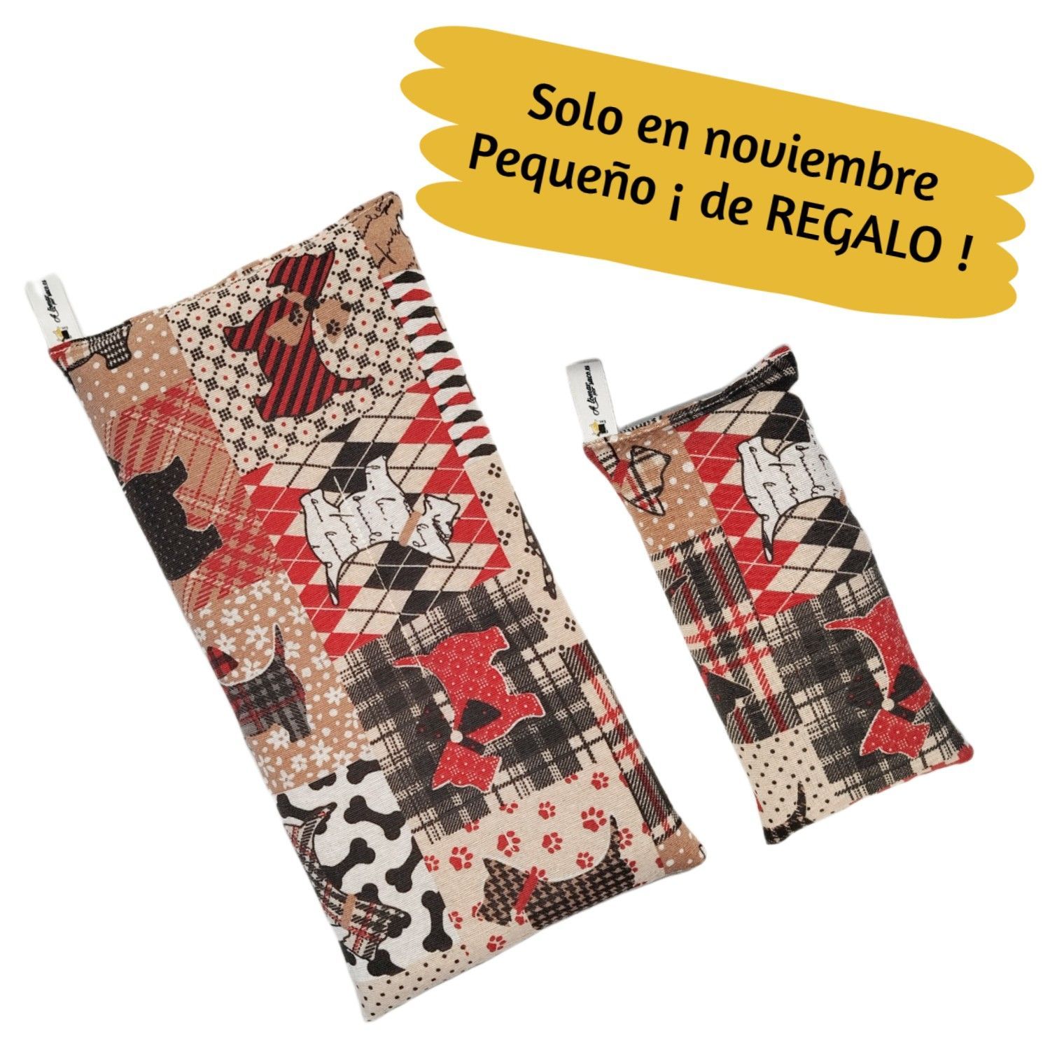 Sencillo Térmico Hot Terrier Sencillo Térmico Hot Terrier