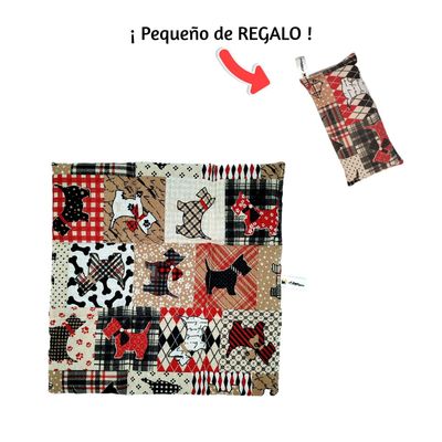 Mantita Térmica Hot Terrier