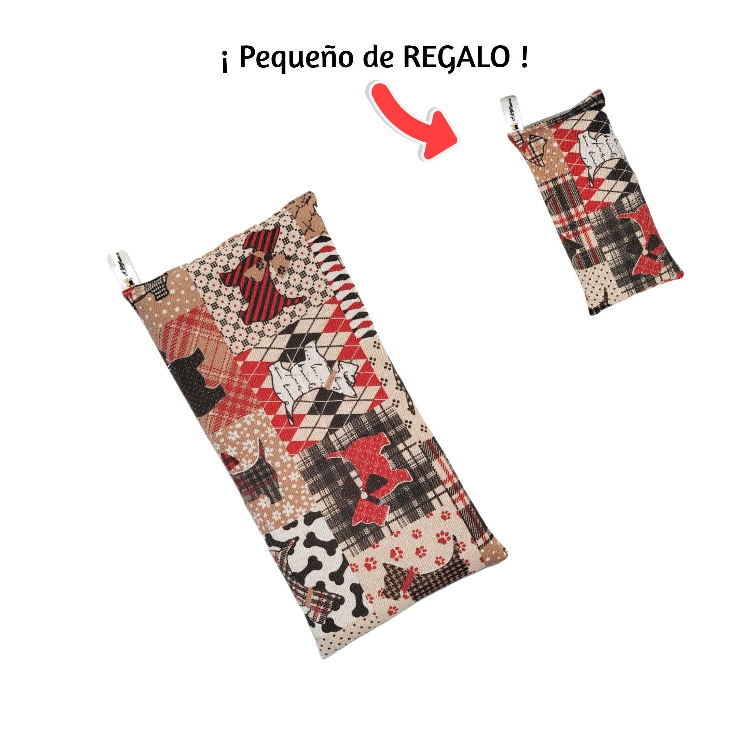 Sencillo Térmico Hot Terrier