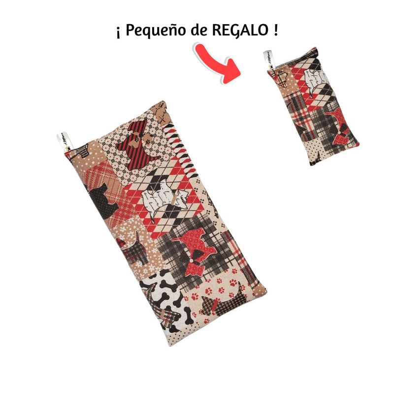 Sencillo Térmico Hot Terrier