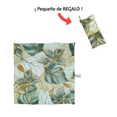 Mantita Térmica Selva Dorada